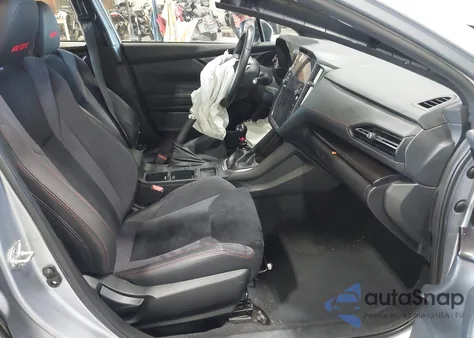 2022 Subaru Wrx Limited z USA, uszkodzony, nr VIN JF1VBAL63N9026459